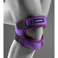 Наколенник спортивный Naturehike NH20HJ009 фиолетовый