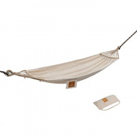 Гамак Naturehike NH20DC001 300х90 см бежевый