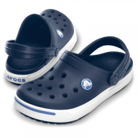 Кроксы детские Сабо Crocs 11990-42T C12 29-31 18.3 см синие