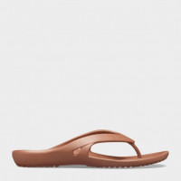 Вьетнамки женские Crocs 202492-854 W7 37-38 24.8 см бронза