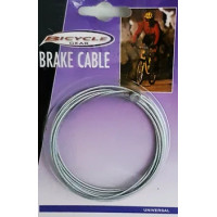 Трос для тормоза велосипеда Bicycle Gear 1.8 м