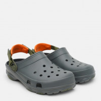 Кроксы Сабо Crocs мужские 206340-0IE 45-46 M11 серые