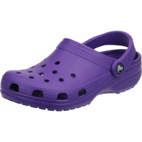 Кроксы мужские Crocs Classic 10001-506 M11 45-46 28.5 см фиолетовые