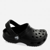 Крокcи дитячі Сабо Crocs 10006-001 чорні