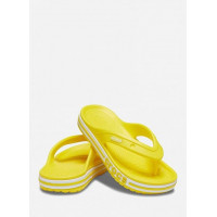 Вьетнамки детские Crocs C10 27-28 16.6 см желтые