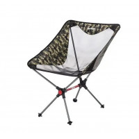 Кресло раскладное Naturehike NH19JJ005 Q-9E 56х70х75 см камуфляжное
