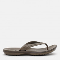 Вьетнамки мужские Crocs 11033-23J M9 42-43 Темно-коричневые