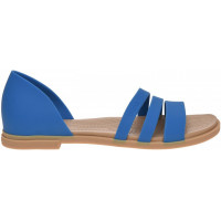 Сандалии женские Crocs 206109-4KK W7 37-38 23.5 см голубые