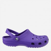 Кроксы мужские Crocs Classic 10001-506 M10/W12 43-44 28 см фиолетовые