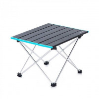 Стол складной Naturehike NH19Z008-Z 41х34х29 см серый