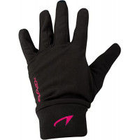 Спортивные перчатки Avento 74OF-ZWR L-XL черные